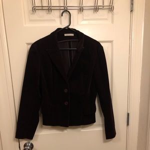 Parameter Two Button Blazer